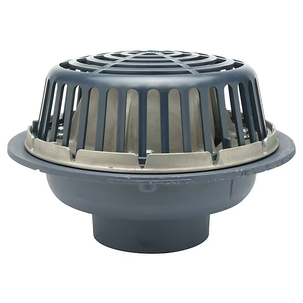 Zurn Control Flow Roof Drains