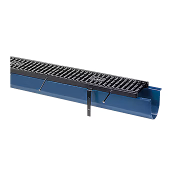 Chemical Processing Trench Drains