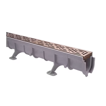 Decorative Trench Drains