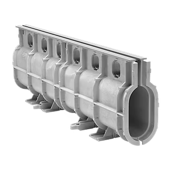 Sports Complex Recreational Trench Drains