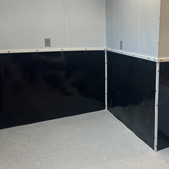 Commercial Kitchen Wall Liner