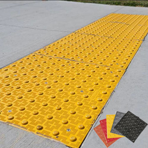 ADA Detectable Warning Surface Tile