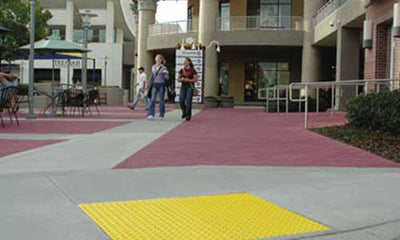 ADA Mats: Detectable Warning Mats for ADA Compliance | Mainline Materials