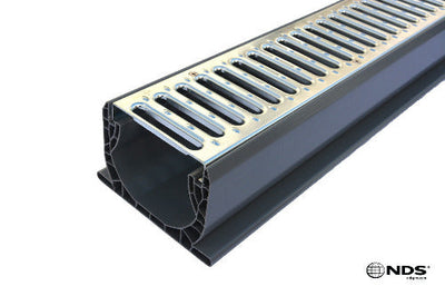 NDS Channel Drains: The Full Family of Linear Drains | Mainline Materials