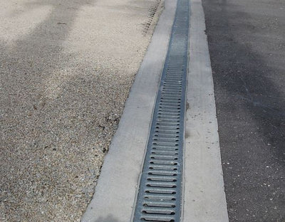 NDS Channel Drain Grate: Materials, Styles, and Fit | Mainline Materials
