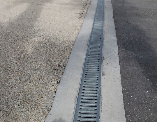 NDS Channel Drain Grate: Materials, Styles, and Fit | Mainline Materials