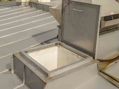 Roof Access Hatch: What It Is and How to Choose | Mainline Materials