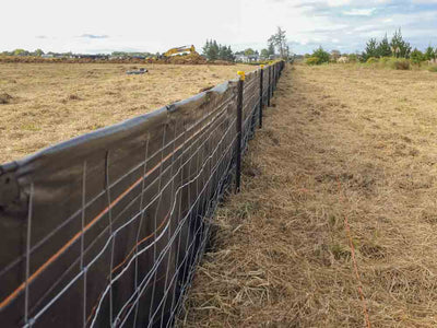 Erosion Control Fence: Types, Uses, and How It Works | Mainline Materials