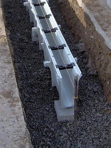 NDS Channel Drain Installation: Steps and Slope | Mainline Materials