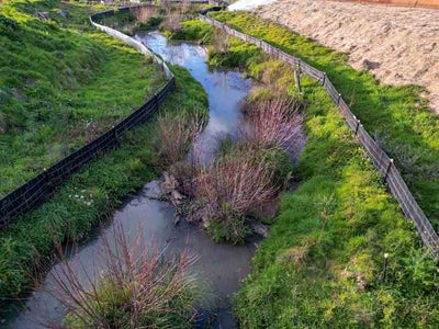 How to Install a Silt Fence: Step-by-Step Guide | Mainline Materials