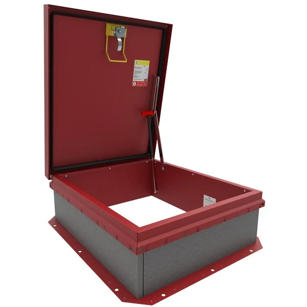 Personnel Series Roof Hatches