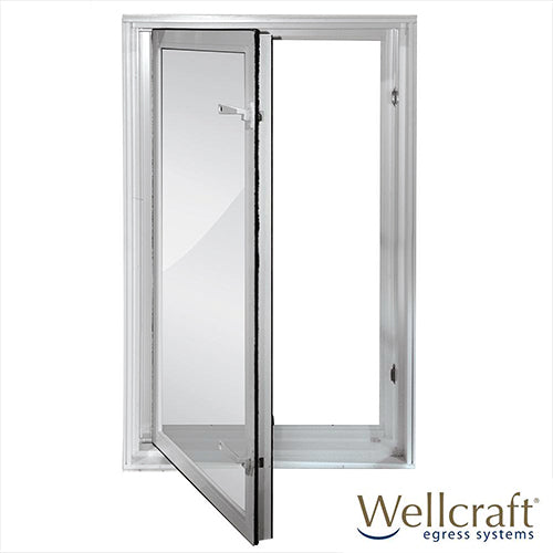 Egress Window 27" x 45" Collection