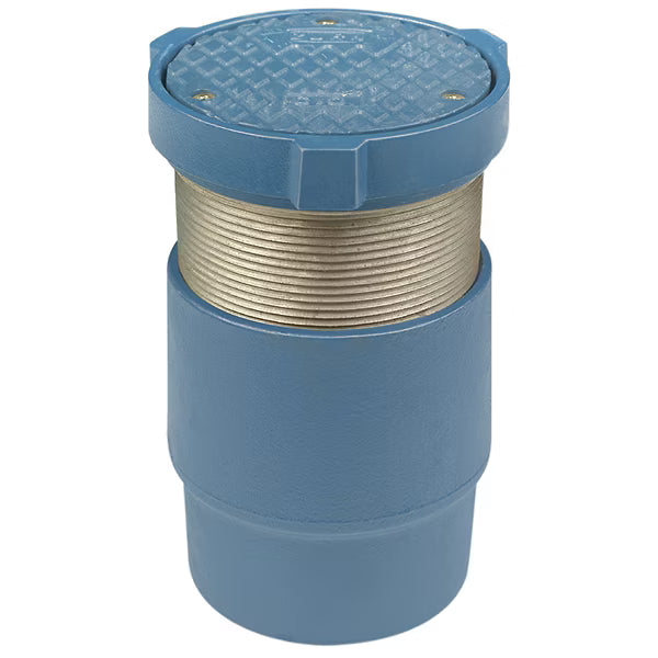 Zurn Floor Cleanouts