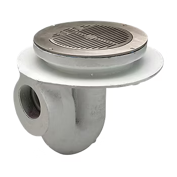 Zurn Flushing Rim Drains