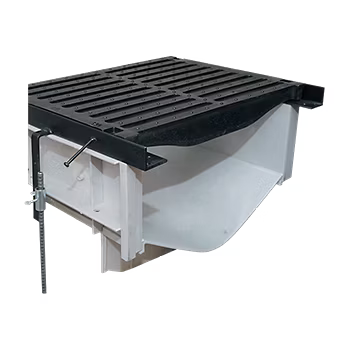 General Purpose Exterior Trench Drains