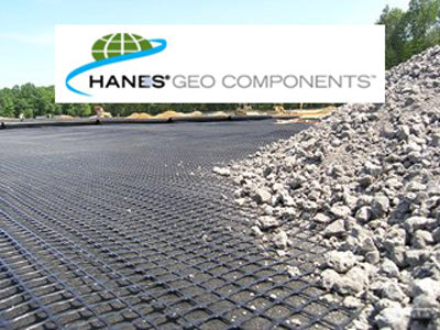 TerraGrid Geogrid - Hanes