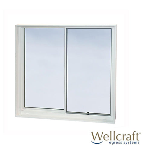 Egress Window 48" x 48" Collection