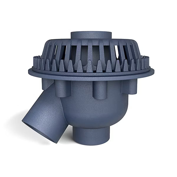 Flat Roof Drain - Zurn 100C