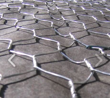 Stucco Mesh - 1.5” Galvanized Netting - 17 Gauge - 36” x 150’ Roll ...