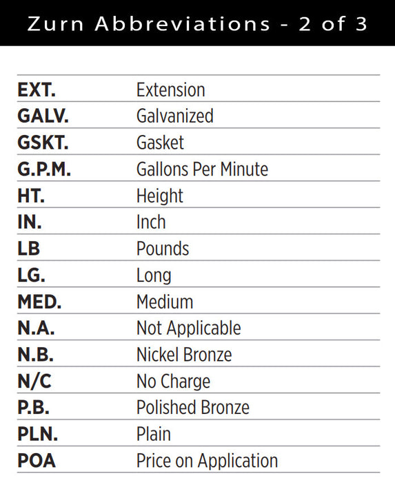 Zurn Z100F - FLOFORCE® High Performance Roof Drain