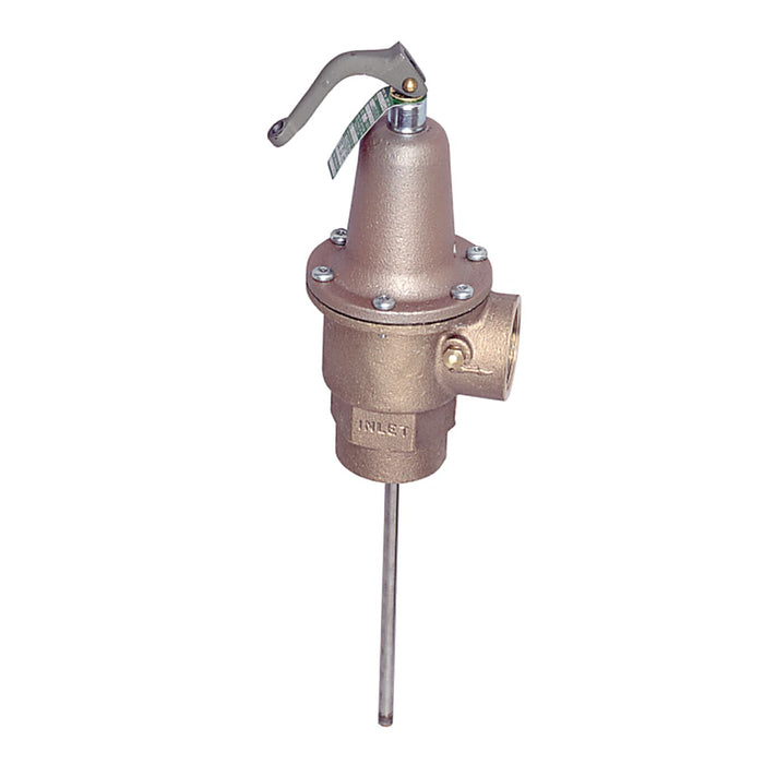 Watts LF340 150-210 1 1/2 - Part of the LF340 Series