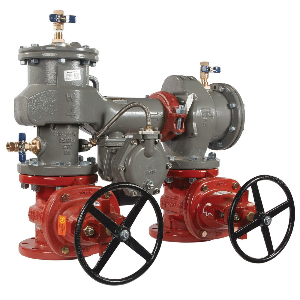 Febco - LF880W-DNRS-FS 4 - Part of the LF880V Series