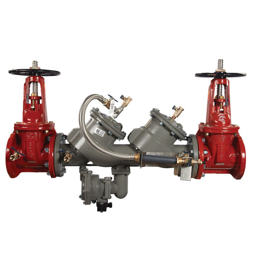 Febco - LF866-OSY-LM-FS 10 - Part of the LF866 Series