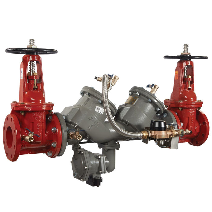 Febco - LF866-DOSY-GPM-FS 4 - Part of the LF866 Series