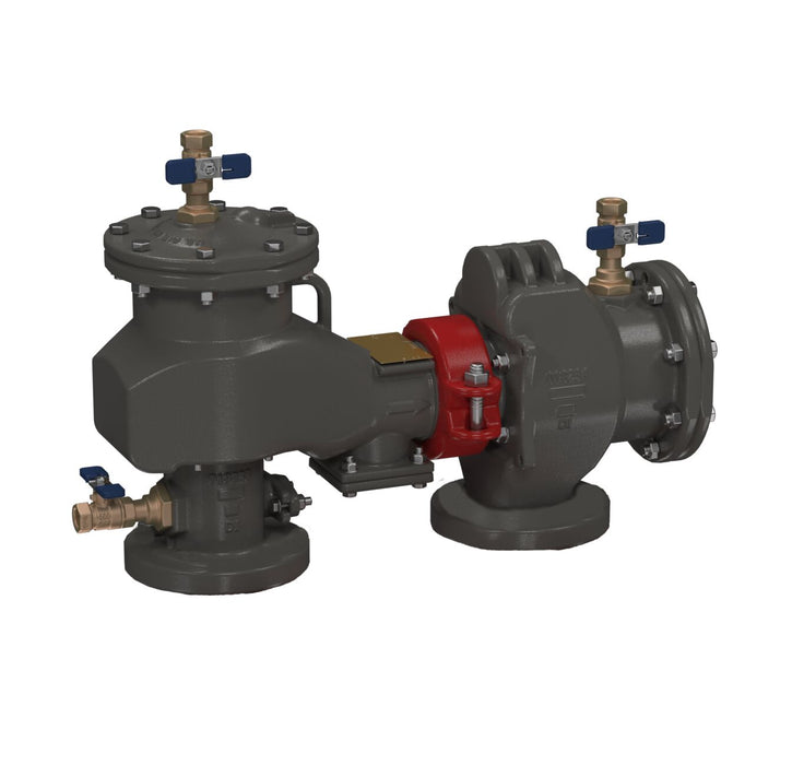 Febco - LF870V-LG-DC 8 - Part of the LF870V Series