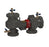 Febco - LF870V-LG-DC 10 - Part of the LF870V Series