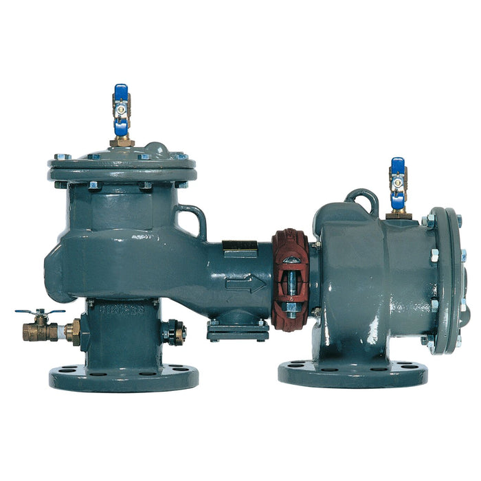 Febco - LF870V-LG-DC 4 - Part of the LF870V Series