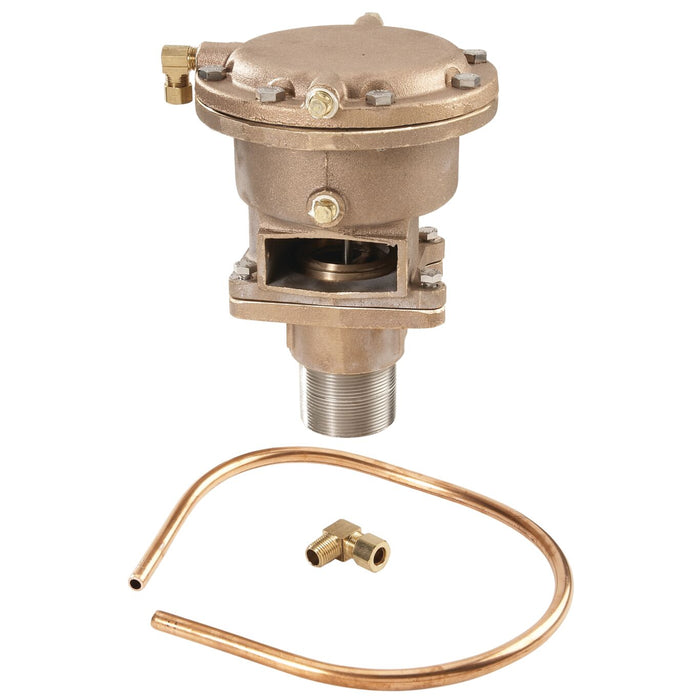 Febco - FRK 825YD/826YD-VT 6-10 - Part of the RK-825YD/826YD Series