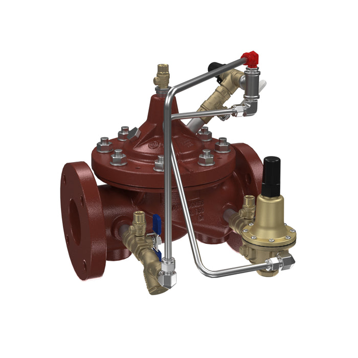 Watts LFM115 150 B 30-300 PI SS Tubing 6 - Part of the LFM115 Series