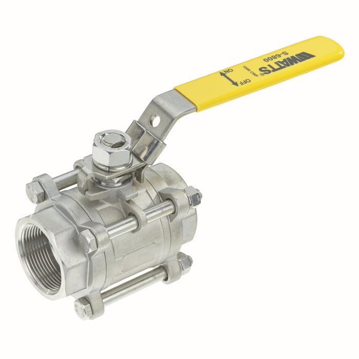 Watts S-6800 1 1/2 - Part of the S-6800 Series