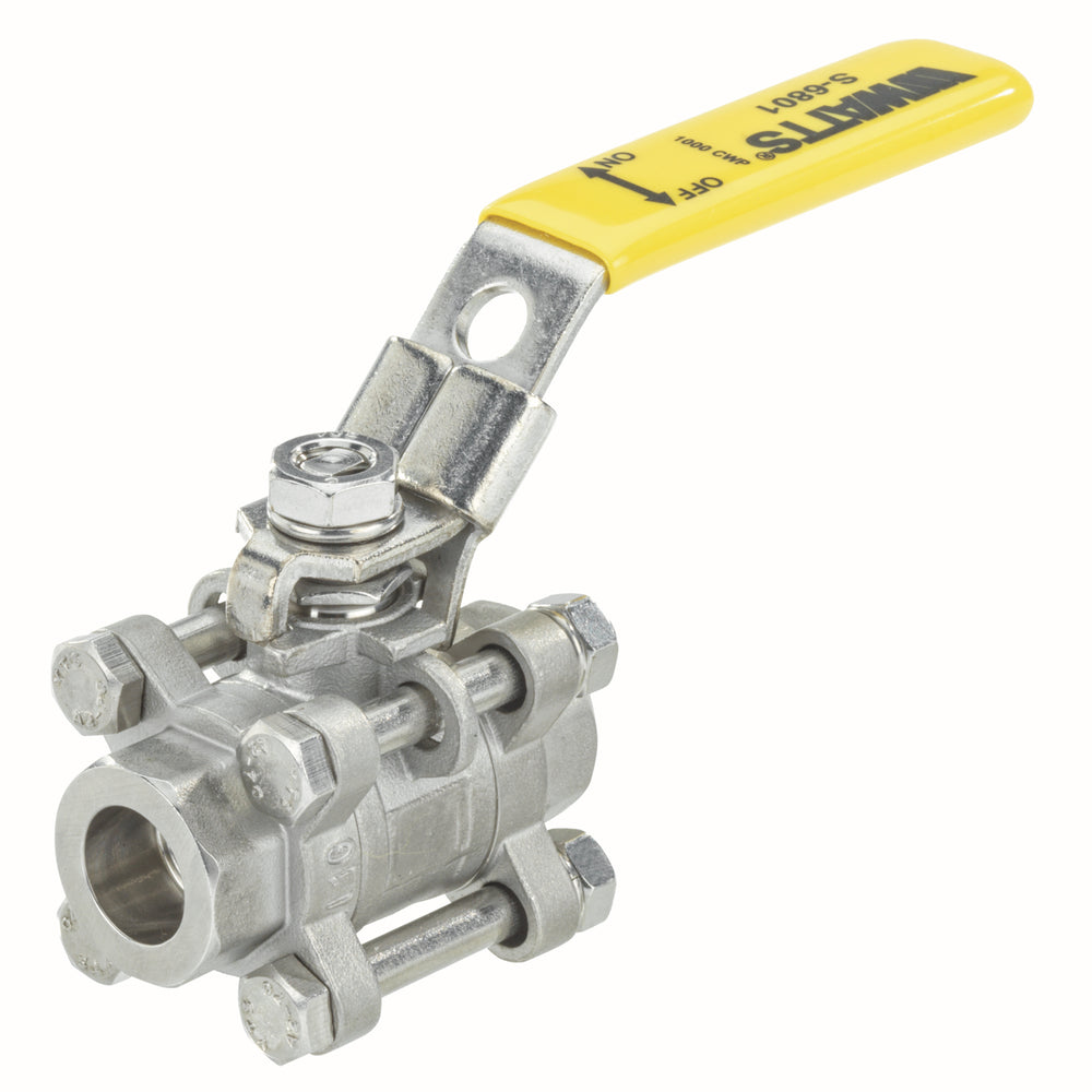 Watts S-6801 3/8 - Part of the S-6801 Series