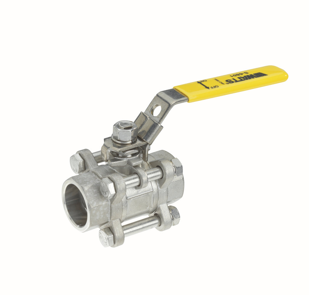 Watts S-6801 3/4 - Part of the S-6801 Series