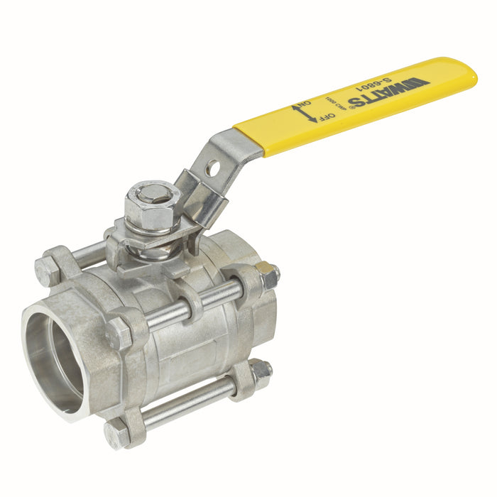 Watts S-6801 1 1/2 - Part of the S-6801 Series
