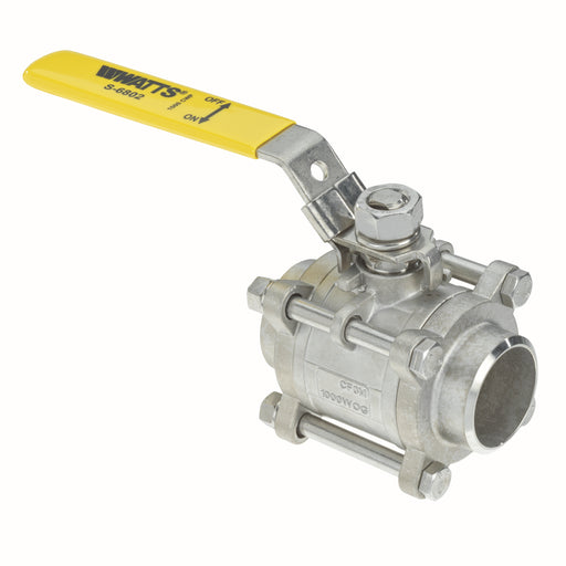 Watts S-6802 1 1/2 - Part of the S-6802 Series