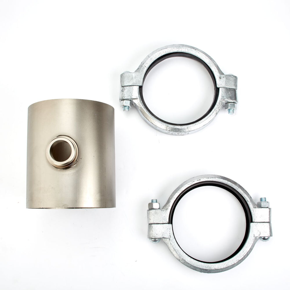 Watts RK 957/957RPDA-C 8 - Part of the RK-957/957RPDA Series