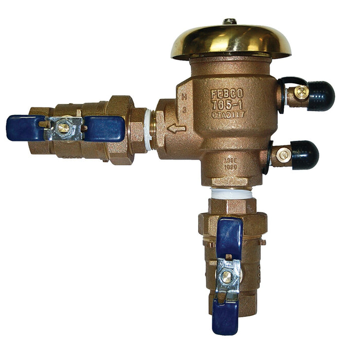 Febco - U765-QT-PVB 1 1/4 - Part of the 765 Series