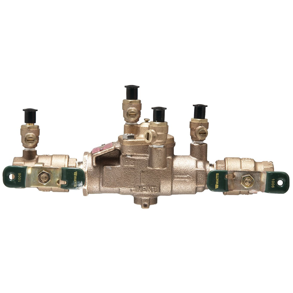 Watts 009M3-QT 3/4 - Part of the 009 Series