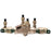 Watts 009M3-QT 3/4 - Part of the 009 Series