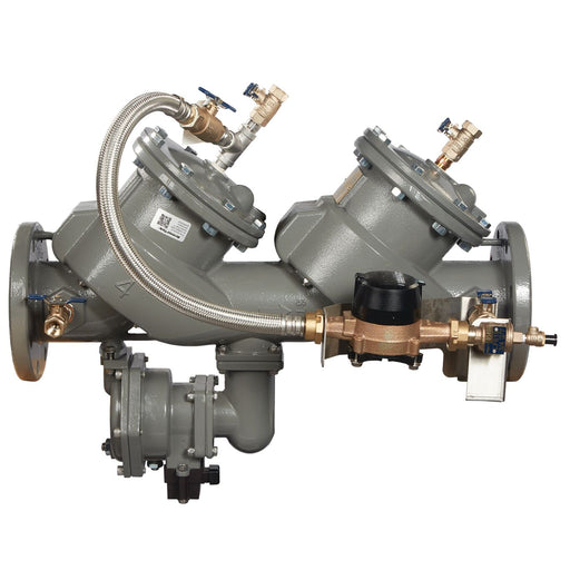 Febco - LF866-LG-CFM-FS 8 - Part of the LF866 Series