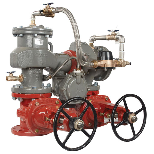 Febco - LF886V-OSY-GPM-FS 8 - Part of the LF886V Series