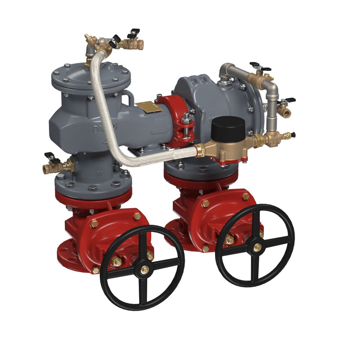 Febco - LF876V-DNRS-GPM 8 - Part of the LF876V Series