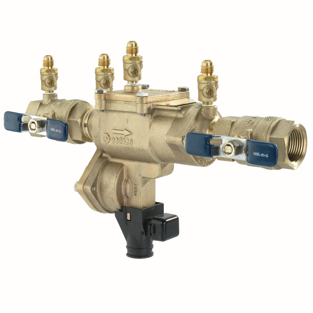 Febco - LF860-QT-FS 1 - Part of the LF860 Small Series
