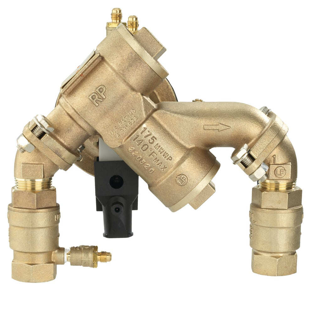Febco - LF825YA-QT-FS 1 - Part of the LF825YA Series