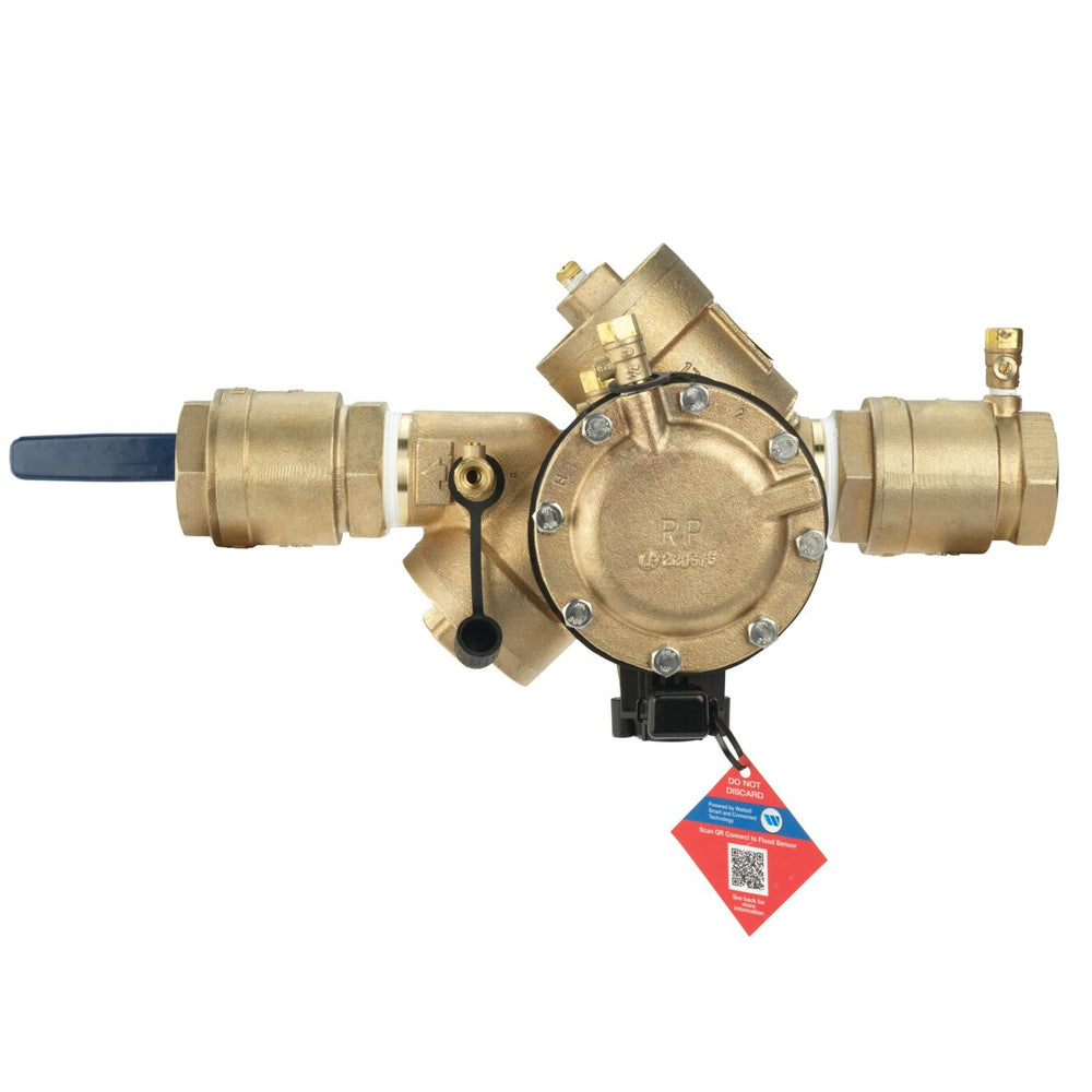 Febco - 825Y-QT-FS 1 1/4 - Part of the 825Y Series