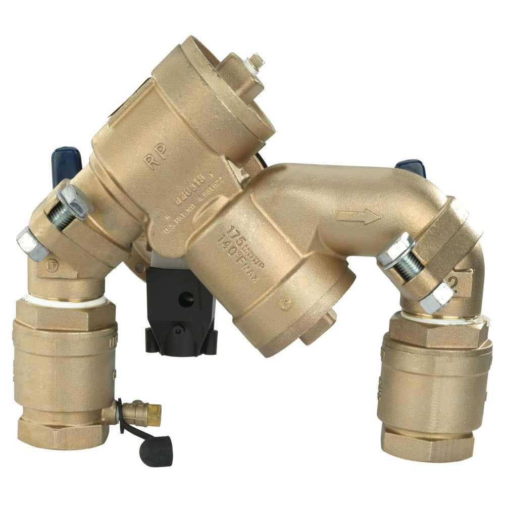 Febco - LF825YA-QT-FS 1 1/2 - Part of the LF825YA Series