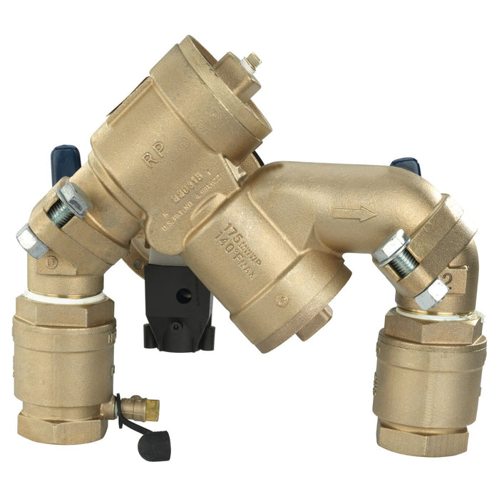 Febco - LF825YA-QT-FS 1 1/2 - Part of the LF825YA Series